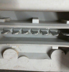 Feu arriere principal droit (feux) FORD ESCORT Photo n°3