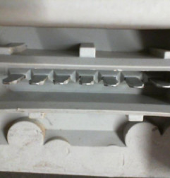 Feu arriere principal droit (feux) FORD ESCORT Photo n°7