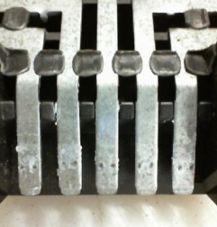 Feu arriere principal droit (feux) FORD ESCORT 6 Photo n°3