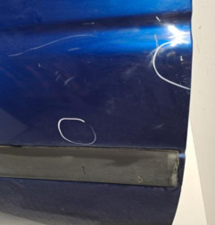 Porte avant droit FORD ESCORT 6 Photo n°3