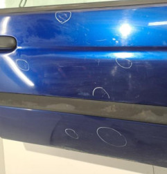 Porte avant droit FORD ESCORT 6 Photo n°4