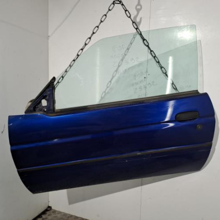 Porte avant gauche FORD ESCORT 6 Photo n°1