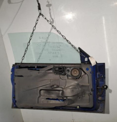 Porte avant gauche FORD ESCORT 6 Photo n°5