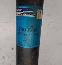 Amortisseur arriere droit FORD FIESTA 4 Photo n°4