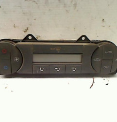 Commande chauffage FORD MONDEO Photo n°1