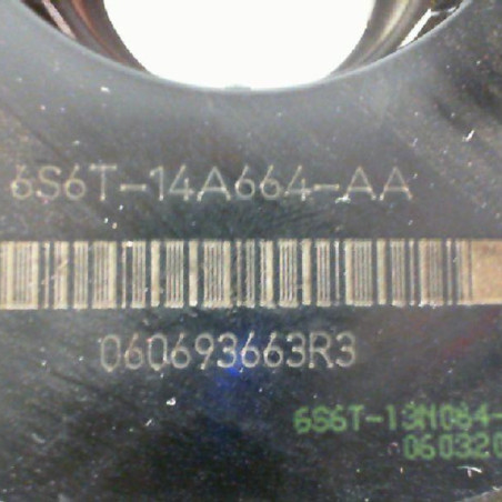 Commodo d'essuie glaces FORD FIESTA