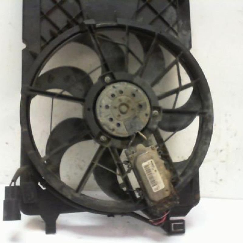 Moto ventilateur radiateur FORD FOCUS 2
