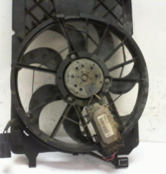 Moto ventilateur radiateur FORD FOCUS 2 Photo n°3