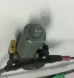 Leve vitre electrique avant droit FORD KA Photo n°4