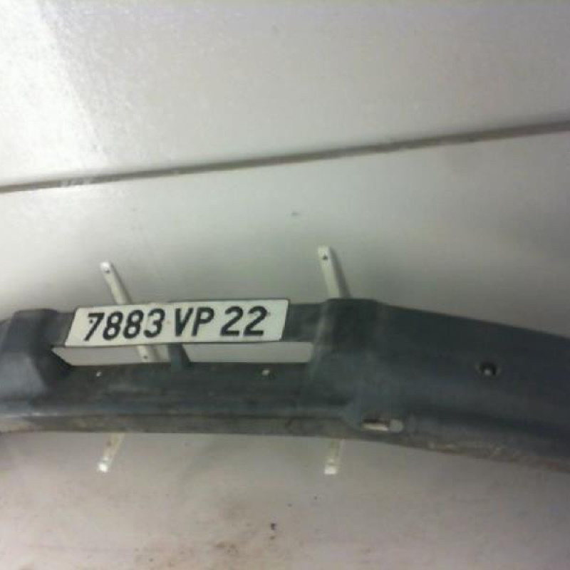 Pare choc avant FORD TRANSIT 2