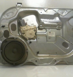 Leve vitre electrique avant droit FORD FOCUS 2 Photo n°1