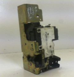 Serrure avant droit FORD TRANSIT Photo n°1