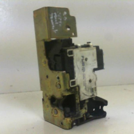 Serrure avant droit FORD TRANSIT Photo n°1