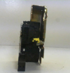 Serrure avant droit FORD TRANSIT