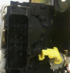 Serrure avant droit FORD TRANSIT Photo n°3