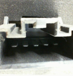 Feu arriere principal droit (feux) FORD FIESTA Photo n°6