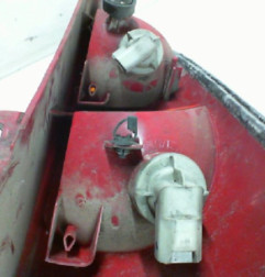 Feu arriere principal droit (feux) FORD FOCUS Photo n°6