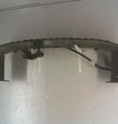 Renfort pare choc avant (traverse) FORD C-MAX 1 Photo n°3