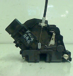 Serrure arriere droit FORD FOCUS 2 Photo n°1
