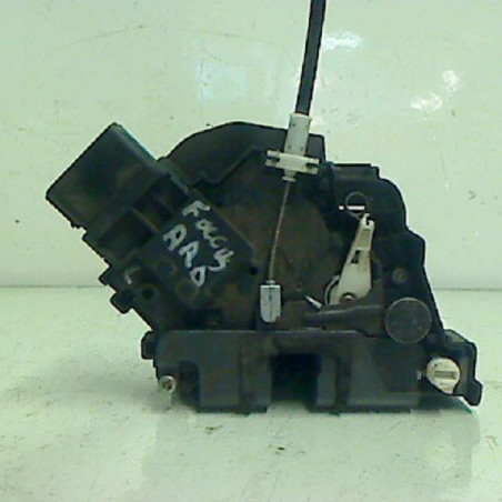 Serrure arriere droit FORD FOCUS 2 Photo n°1