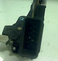 Serrure arriere droit FORD FOCUS 2 Photo n°4