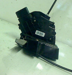 Serrure arriere gauche FORD FOCUS 2 Photo n°1