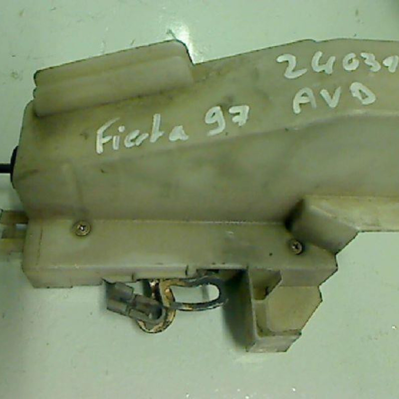 Serrure avant droit FORD FIESTA