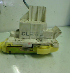 Serrure avant droit FORD MONDEO Photo n°1