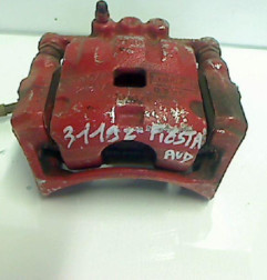 Etrier avant droit (freinage) FORD FIESTA 6 Photo n°1