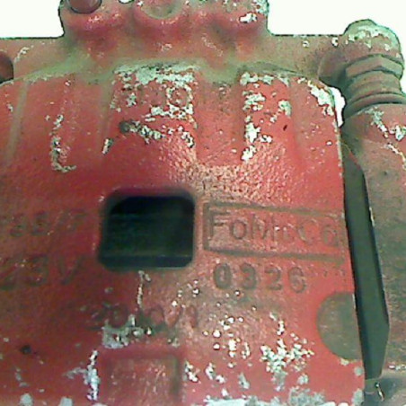 Etrier avant droit (freinage) FORD FIESTA 6
