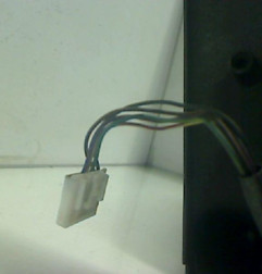 Retroviseur gauche FIAT BRAVA Photo n°3