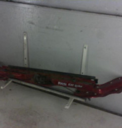 Traverse superieure FIAT QUBO Photo n°1