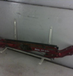 Traverse superieure FIAT QUBO