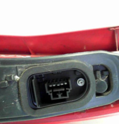 Feu arriere principal droit (feux) FIAT PUNTO 2 Photo n°3