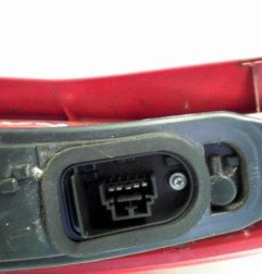 Feu arriere principal droit (feux) FIAT PUNTO 2 Photo n°6