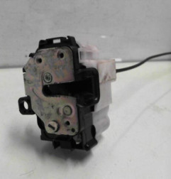 Serrure avant gauche FIAT PANDA 2 Photo n°4