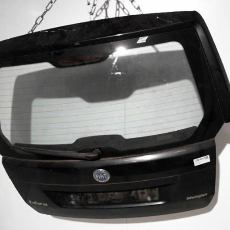 Malle/Hayon arriere FIAT IDEA Photo n°1