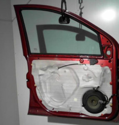 Porte avant gauche FIAT PANDA 2