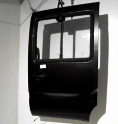Porte laterale gauche FIAT DOBLO 1 Photo n°3