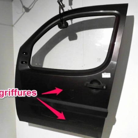 Porte avant gauche FIAT DOBLO 1 Photo n°1