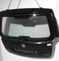 Malle/Hayon arriere FIAT IDEA Photo n°6