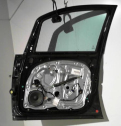 Porte avant droit FIAT IDEA Photo n°5