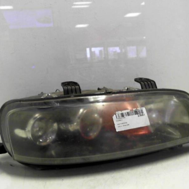 Optique avant principal droit (feux)(phare) FIAT PUNTO 2