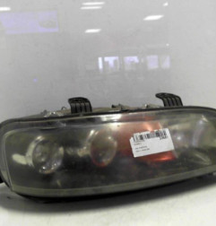 Optique avant principal droit (feux)(phare) FIAT PUNTO 2 Photo n°4