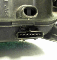 Optique avant principal droit (feux)(phare) FIAT PUNTO 2 Photo n°6