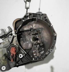 Boite de vitesses FIAT GRANDE PUNTO Photo n°3