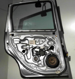 Porte arriere gauche FIAT CROMA 2 Photo n°3