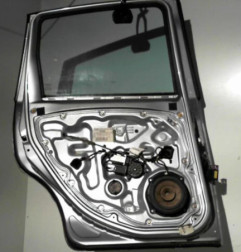 Porte arriere gauche FIAT CROMA 2 Photo n°6