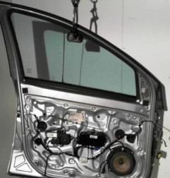 Porte avant gauche FIAT CROMA 2 Photo n°3