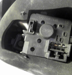 Feu arriere principal gauche (feux) FIAT CROMA 2 Photo n°6